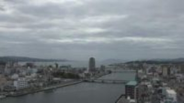 松江で26℃超の“暑さ”…前線の影響で夕方から天気崩れるも21日は回復　黄砂飛来に注意（島根）