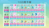 「次の寒波は2月7日から…4日の「立春」に一時天気回復予想も冬の出口はもう少し先か（鳥取）」の画像1