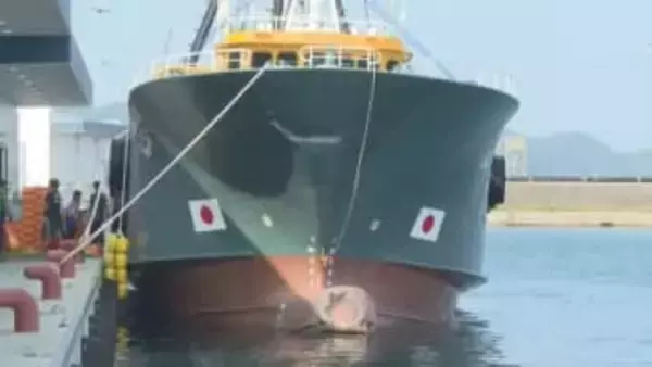 居眠りで漁船が防波堤に衝突…乗組員10人重軽傷　一等航海士を業務上過失傷害などで書類送検（島根）