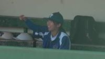 女子キャプテン率いる津和野高校野球部　春の県大会でベスト8進出！ベンチで冷静に分析“夏の甲子園”へチーム牽引