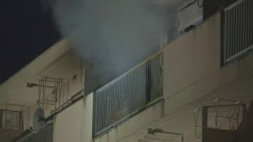 県営住宅の一室に放火し全焼させた疑い…逮捕された夫婦のうち妻を起訴　夫は嫌疑不十分で不起訴（島根）