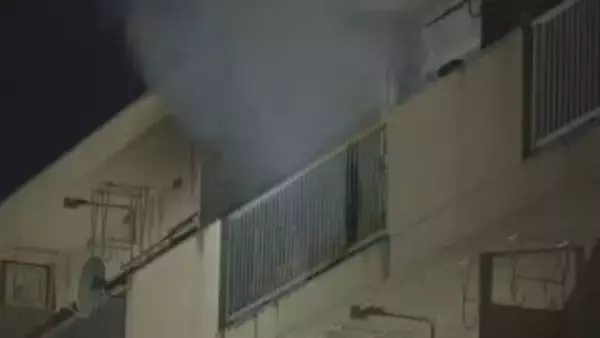 県営住宅の一室に放火し全焼させた疑い…逮捕された夫婦のうち妻を起訴　夫は嫌疑不十分で不起訴（島根）