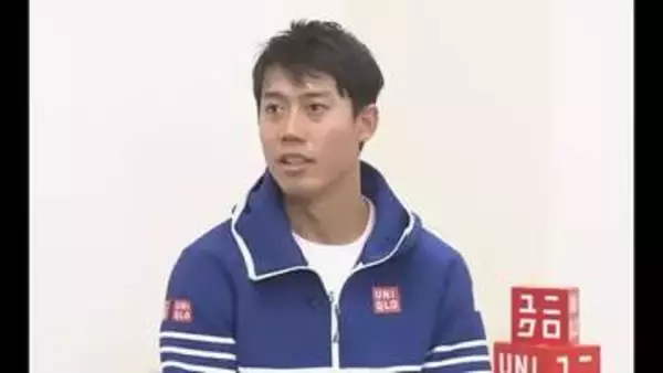 現役最後の全米オープンへ　錦織圭選手がシングルス予選初戦に挑む　本戦出場目指しラストステージ（島根）