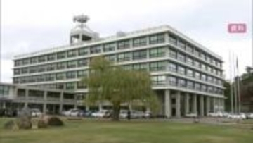 丸山県政最大規模の約4900億円計上　島根県が2026年度当初予算案発表　人口減少対策に837億円