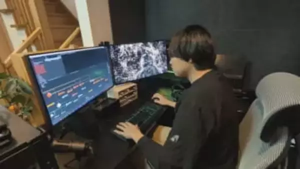 廃校を「没入型アートギャラリー」にリノベーション…次世代才能育成の拠点に　「格差を痛感」敏腕クリエーターの挑戦