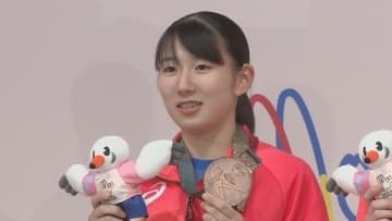 障害乗り越え世界の舞台へ デフリンピック卓球日本代表・山田萌心選手　東京大会でメダル獲得　次回ギリシャで金を