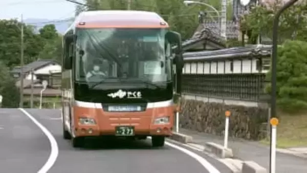 朝ドラ「ばけばけ」効果で好調！小泉八雲・セツ夫妻ゆかりの地巡る「ばけバス」運行延長決定【島根発】