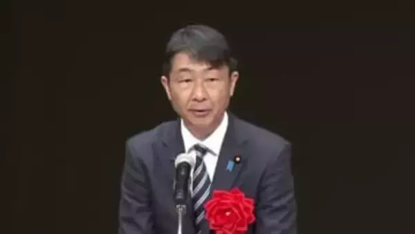 2月22日竹島の日　古川内閣府政務官「韓国による不法占拠容認できない」粘り強い外交努力で解決を　島根