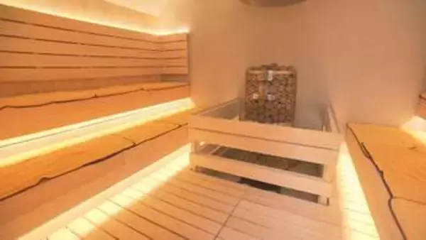 温泉とサウナで商店街に再び活気を…松江市中心部に生まれた“ひたれる”新拠点オープン　「黄金ルーティン」で“ととのう”　日帰りや宿泊など幅広いニーズに対応　【島根発】