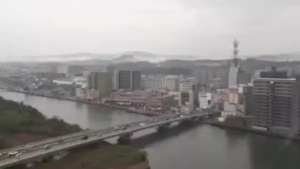 クリスマスイブは雨…クリスマスの夜は雨が雪へと変わる見込み　26日は冬の嵐で大雪の恐れ（島根・鳥取）