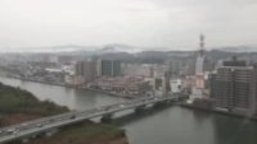 クリスマスイブは雨…クリスマスの夜は雨が雪へと変わる見込み　26日は冬の嵐で大雪の恐れ（島根・鳥取）