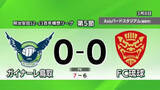 「【J2・J3百年構想リーグ】ガイナーレ鳥取がFC琉球にPK戦で勝利　堅守で無失点も…決定力に課題」の画像1