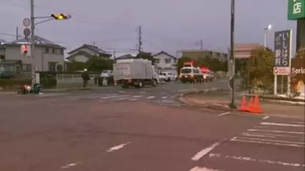 【速報】松江市小学生死亡事故　過失運転致死罪に問われた男に拘禁刑1年6か月の実刑判決（島根）