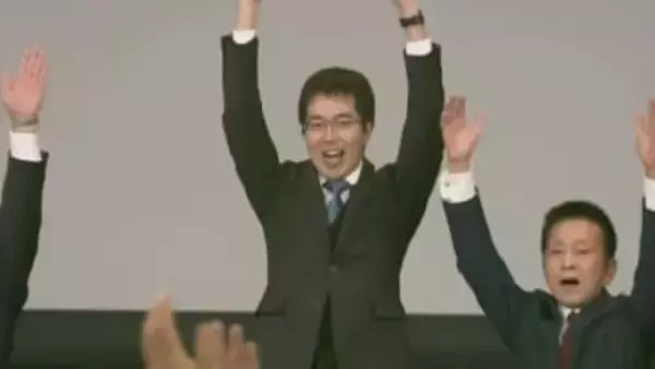 【衆院選速報】島根2区・3選確実の高見康裕氏　現場主義を貫き「地方が主役の投資」誓う