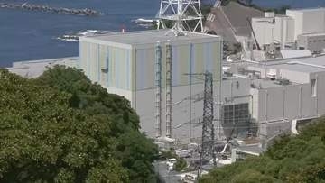 【速報】島根原発2号機が営業運転再開　2026年2月から実施されていた「定期検査」すべて終了