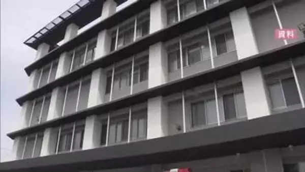 出雲市の住宅設備会社の派遣社員の男が不要な資材約2300万円分を発注　背任の疑いで逮捕