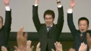 【衆院選・島根2区】自民・前職の高見康裕氏が3回目の当選「中山間地にこそ成長投資」の声を国政へ