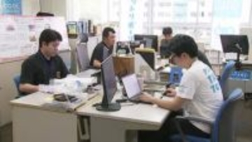 4月なのに半袖で勤務！？鳥取県が異例のクールビズ前倒し　中東情勢背景に省エネ先手対応【鳥取発】