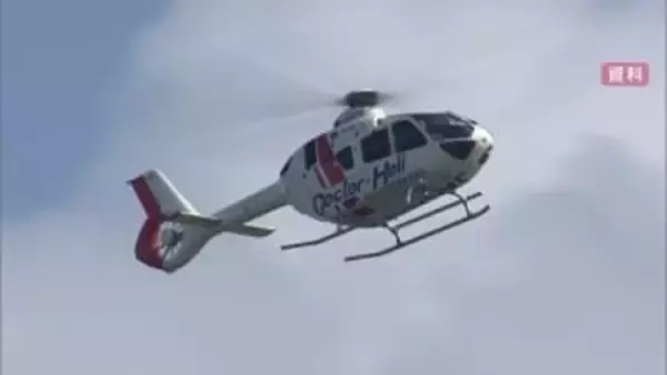 整備士不足解消できず…鳥取のドクターヘリが1月も5日間運休へ　防災ヘリなどで県がバックアップ