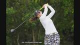 「JLPGAステップ・アップ・ツアー第２戦　浜崎未来が最終日に追い上げ３位タイ　２戦連続の上位争い」の画像1