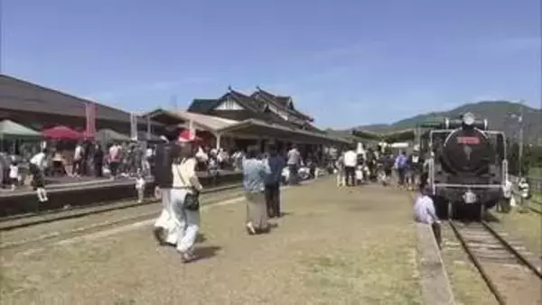 リニューアル「旧大社駅」を満喫！記念イベントで魅力を再発見　1日限定で無料開放（島根・出雲市）