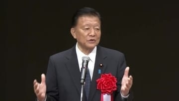 竹島問題の解決へ「韓国を交渉の場に引きずり出す」領土議連の新藤会長　世界への情報発信を（島根）