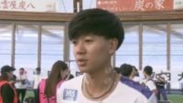 【箱根駅伝】駒澤「山下りの神」伊藤選手が大学駅伝ラストラン　青山学院との差を25秒縮め7区にタスキ