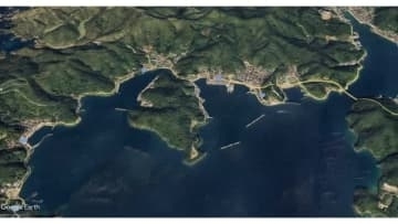 港湾工事で潜水士が死亡…空気を送るホースが誤って切断され窒息死か　島根・西ノ島町で労災死亡事故