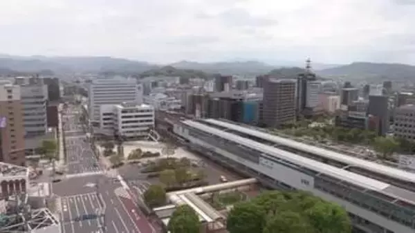 鳥取市や米子市などで今シーズン初の25℃超の「夏日」　21日は「黄砂」飛来に注意（鳥取）