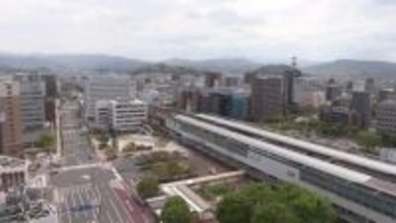 鳥取市や米子市などで今シーズン初の25℃超の「夏日」　21日は「黄砂」飛来に注意（鳥取）