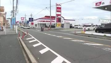 【続報】パトカーに追跡された2人乗り自転車が車と衝突　現場から逃走していた10代少年を逮捕（鳥取市）