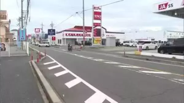 【続報】パトカーに追跡された2人乗り自転車が車と衝突　現場から逃走していた10代少年を逮捕（鳥取市）
