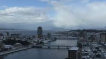 新春寒波ピーク過ぎるも中国地方の山地中心に大雪　積雪や路面凍結による交通障害に注意