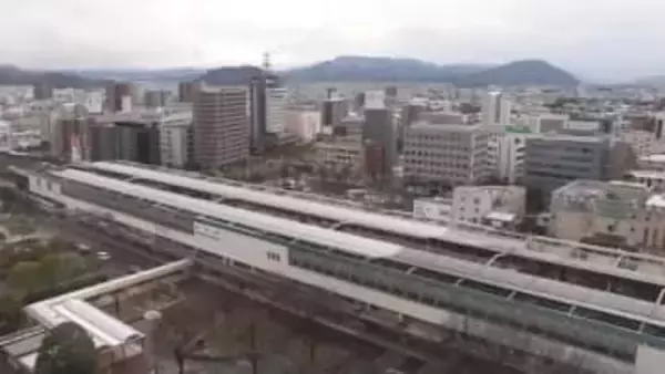 強風や大雪予想で公共交通機関に影響　１月２日から３日にかけてJRや高速バスが計画運休