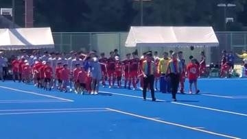 ホッケー日本リーグ「セルリオ島根」ホーム戦を勝利で飾れず…31日の試合で白星誓う