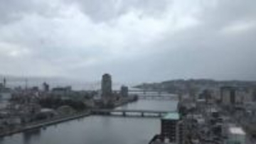 不安定な天気で落雷やひょう、竜巻などに注意　季節外れの黄砂飛来…アレルギー悪化の恐れも