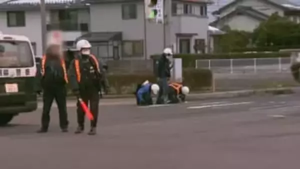 小学男児をはねて死亡させた過失運転致死の罪で大型トラック運転の男を起訴　ひき逃げ容疑は不起訴（島根）