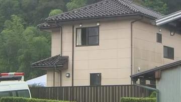 【速報】出雲市親子死体遺棄事件　父親への殺害容疑で49歳の男を再逮捕（島根）