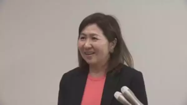「ファーストペンギンに…」亀井亜紀子氏が中道離党へ立憲への復党改めて表明「ここが私の居場所」と強調