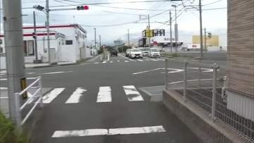 パトカーに追跡された2人乗りの自転車で事故　現場から逃走した10代の男を逮捕（鳥取市）