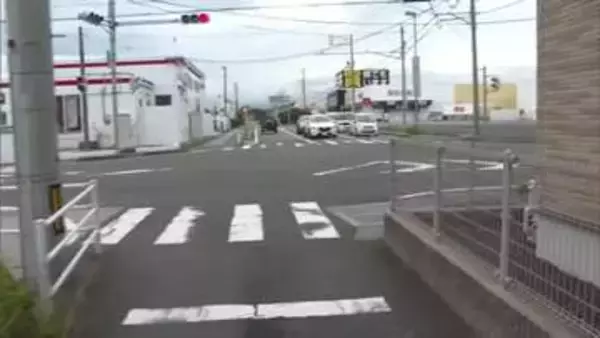 パトカーに追跡された2人乗りの自転車が事故　現場から逃走した10代の少年を逮捕（鳥取市）