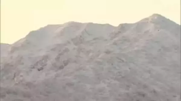 大山でバックカントリースキーの男性が滑落し右足骨折の重傷　雪山登山の遭難相次ぐ　雪崩にも注意（鳥取）