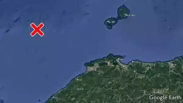 【続報】島根県沖の日本海で北朝鮮の船が沈没　3人救助も1人が心肺停止　1人が依然として行方不明
