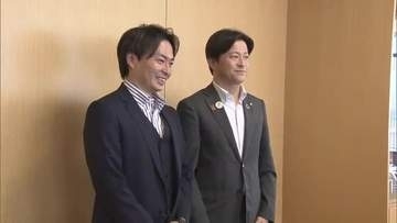 「東京で活躍することで島根に貢献したい」ふるさと納税で高額寄付　企業経営者が用途を松江市と意見交換