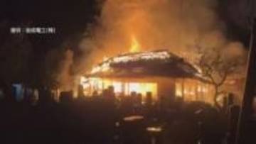 【続報】年末発生の寺が全焼した火事で焼け跡から見つかった遺体は高齢の男性僧侶と判明（島根・出雲市）