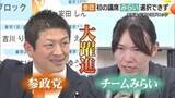 「【衆議院選挙】「結果を前向きにとらえる」注目の参政党候補者は党勢拡大に確かな手応え」の画像1