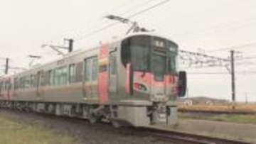春の訪れとともにピンクの新型車両「Urara（ウララ）」デビューへ　JR山陰線エリアに23年ぶりニューフェイス