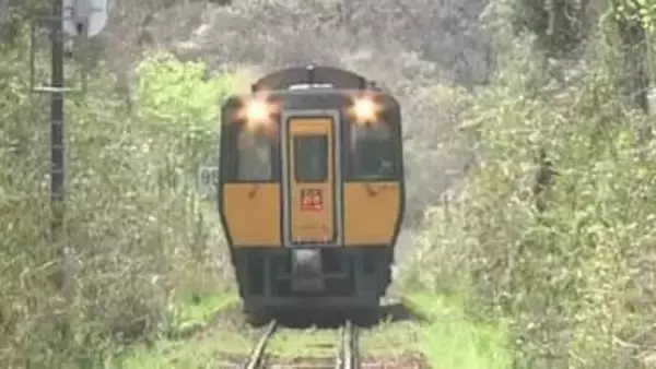 「【JR西日本】4日は強風予想　山陰線の特急・普通列車の一部「運転見合わせ」計画」の画像