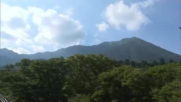 「眼鏡が割れて下山できない」大山で登山中に行方不明　70代男性の捜索続く（鳥取）