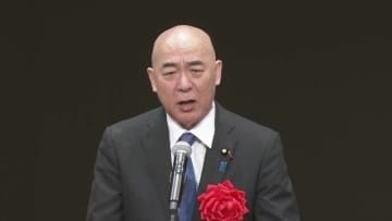 日本保守党の百田代表「竹島の日」記念式典で高市政権に注文「日本が強い意志を示すべき」と訴え（島根）